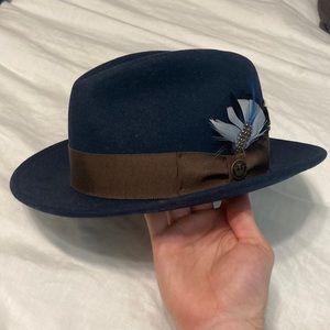GOORIN BROS FEDORA M
